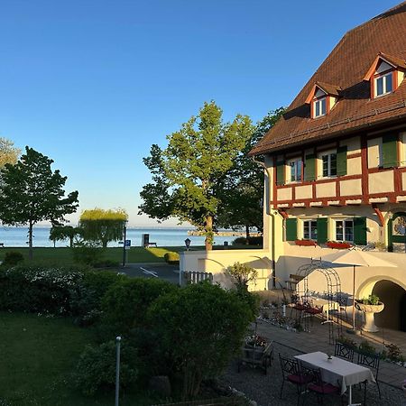 Seehotel Amtshof Langenargen Esterno foto