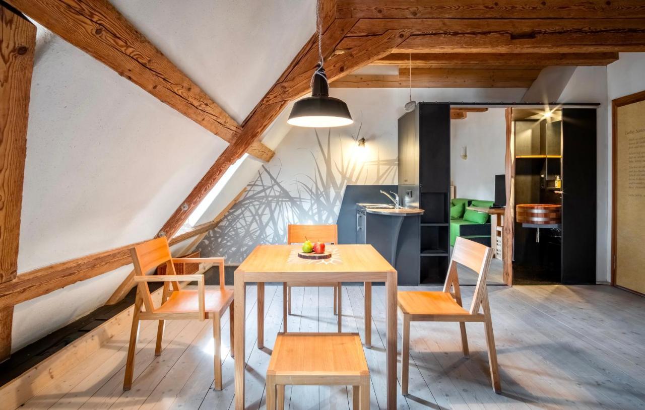Seehotel Amtshof Langenargen Esterno foto