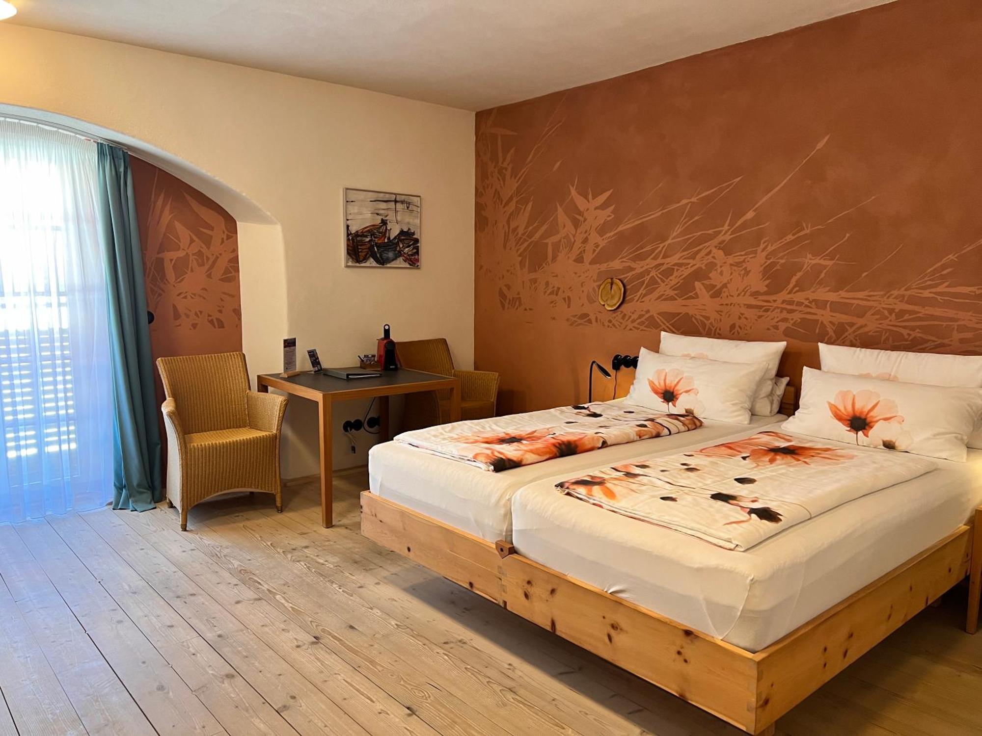 Seehotel Amtshof Langenargen Camera foto