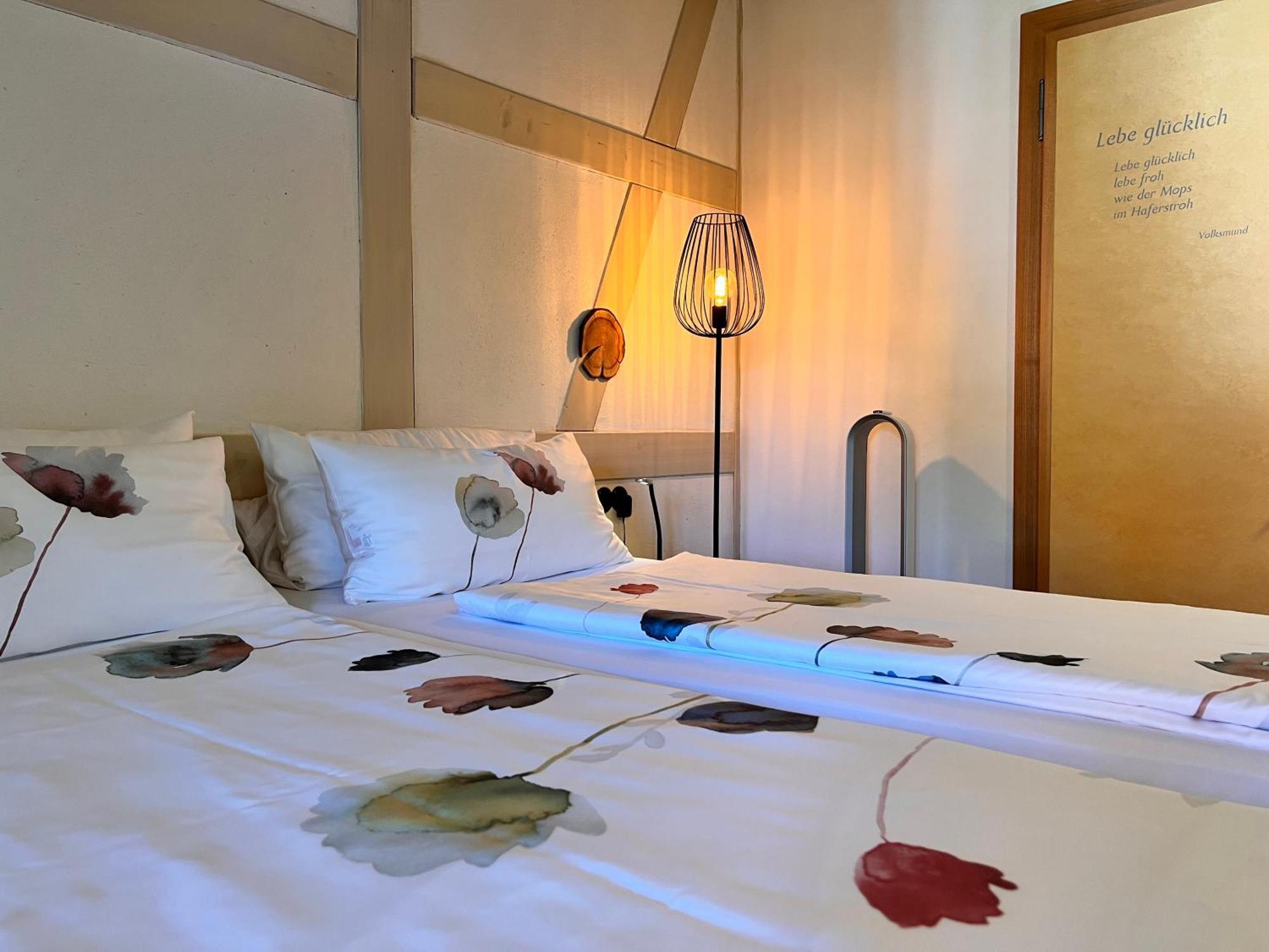 Seehotel Amtshof Langenargen Esterno foto