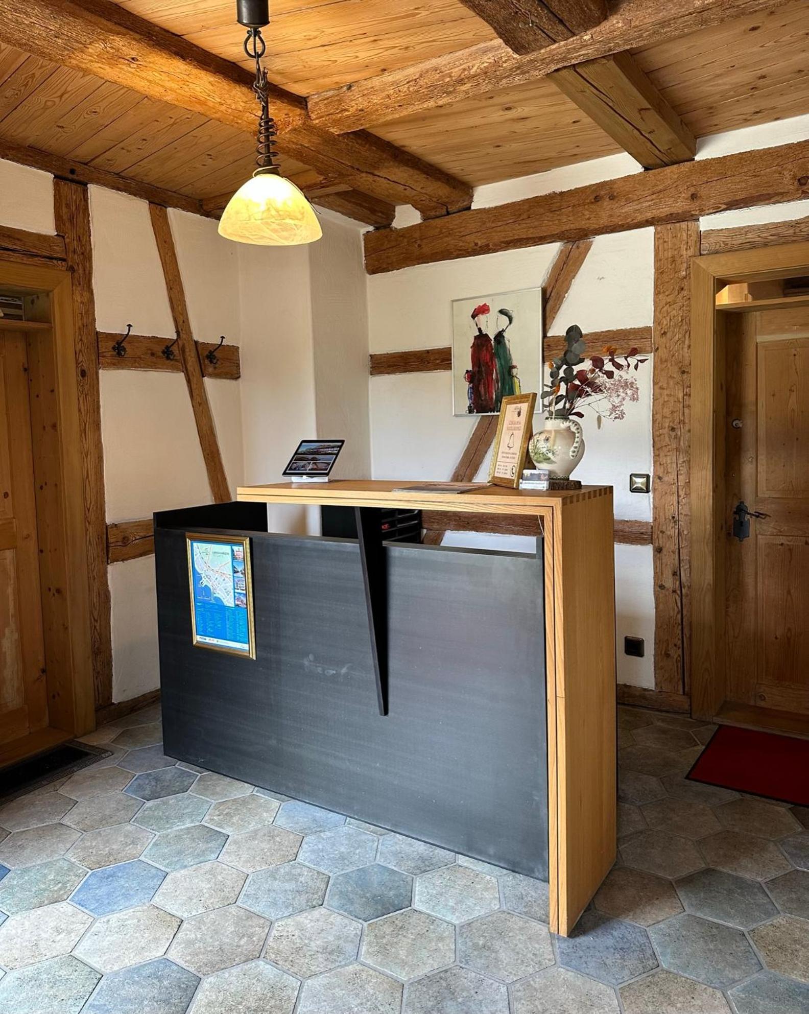 Seehotel Amtshof Langenargen Esterno foto