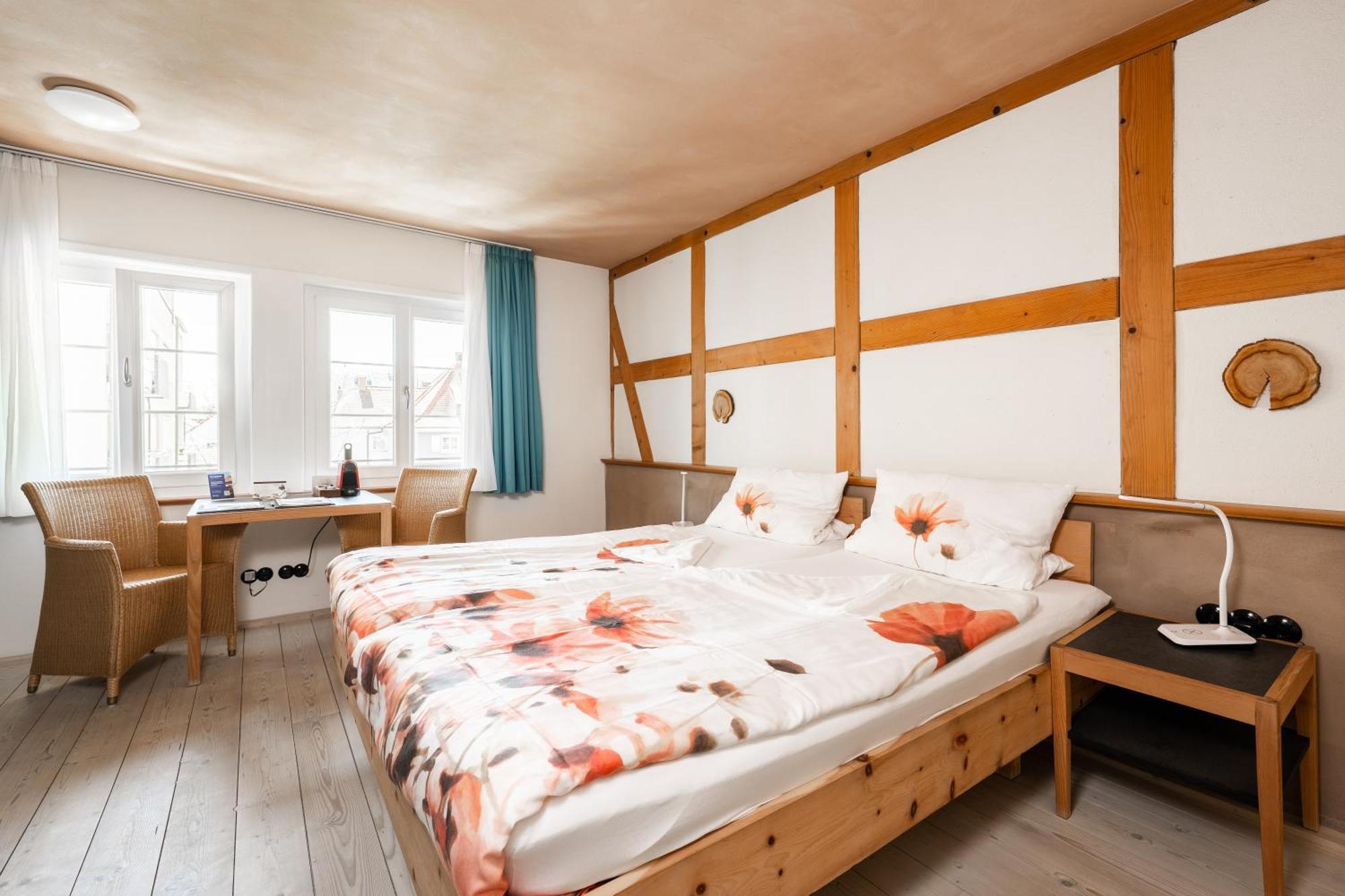 Seehotel Amtshof Langenargen Esterno foto